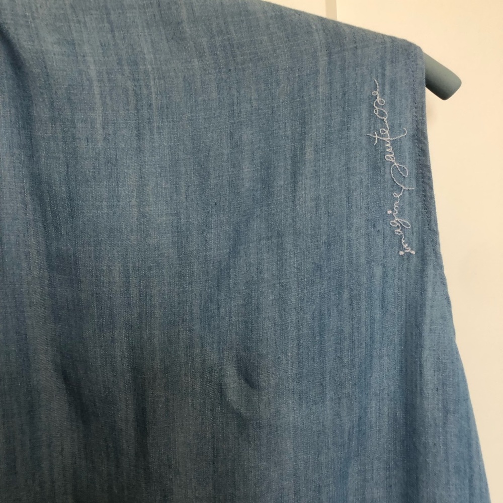 Message Factory Tunic - Picture 5 of 7